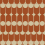 Papel pintado Cr&eacute;atone 6464 Papier fran&ccedil;ais  Marron Mat et Mica CREA-1-6464-015-M5