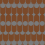 Papel pintado Cr&eacute;atone 6464 Papier fran&ccedil;ais  Orange CREA-1-6464-022-M1