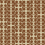 Papel pintado Cr&eacute;atone 6463 Papier fran&ccedil;ais  Marron Mat & Mica CREA-1-6463-016-M5