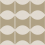 Papel pintado Cr&eacute;atone 6230 Papier fran&ccedil;ais  Gris Mat et Gris Mica CREA-1-6230-002-M5