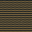 Tela Sagitta Rubelli Oro/Nero 30535-002