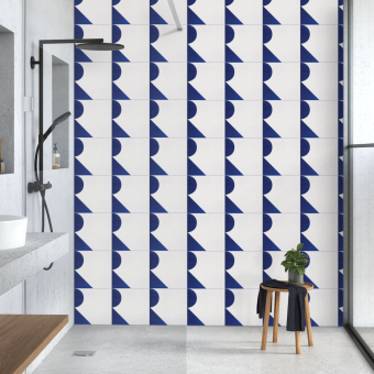 Azulejo Alfabetile R