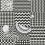 Papel pintado Fruta e Geometrico Fornasetti Cole and Son Black & White 123/6030