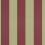 Papel pintado Spalding Stripe Ralph Lauren Cinabre PRL026/23