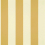 Papel pintado Spalding Stripe Ralph Lauren Safran PRL026/22