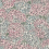 Papel pintado Ortensia Fornasetti Cole and Son Pink & Blue 123/9045