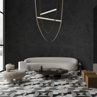 Gres porcelánico One Outdoor grande dalle