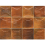 Gres porcel&aacute;nico Arco carr&eacute; &Eacute;quipe Burnt Red 30029