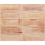 Gres porcel&aacute;nico Arco rectangle &Eacute;quipe Pink 30064