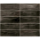 Gres porcel&aacute;nico Arco rectangle &Eacute;quipe Black Ash 30040