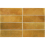 Gres porcel&aacute;nico Hano&iuml; rectangle &Eacute;quipe Caramel 30268