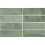 Gres porcel&aacute;nico Hano&iuml; rectangle &Eacute;quipe Celadon 30275