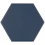 Gres porcel&aacute;nico KroMatte ika &Eacute;quipe Naval Blue 26469