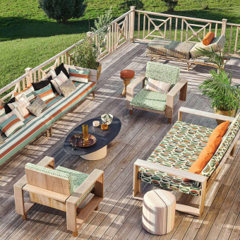 Tela Amalfi Outdoor