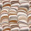 Tela Strates Casamance Ambre Rose Poudre 46270130