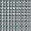 Tela Nice Outdoor &Eacute;tamine Bleu 19608564