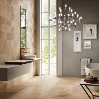 Gres porcelánico Sénanque carré