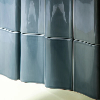 Baldosa Banda Glossy