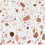 Gres porcel&aacute;nico Confetti Bianco Cotto Quintessenza Ceramiche Bianco Cotto CNF104M