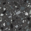 Gres porcel&aacute;nico Confetti Nero Petrolio Quintessenza Ceramiche Nero Petrolio CNF107M