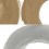 Papel pintado Not a Circle Casadeco Multico 88450606