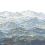 Papeles pintados panor&aacute;mico Les Rocheuses Casadeco Bleu Grisé 88916707