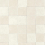 Papel pintado zelliges Casadeco Blanc albâtre 88100110