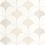 Papel pintado Theatre Casadeco Blanc neige 88680220