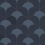 Papel pintado Theatre Casadeco Bleu orage 88686406
