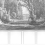 Papeles pintados panor&aacute;mico Balade au Parc Casadeco Noir gravure 87989207