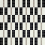 Mosaico Alternance Bisazza Noir & Blanc alternance-noir-blanc-instakit
