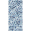 Mosaico Dalia Bisazza Blu dalia-epoxy install kit