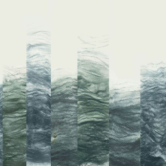 Papel pintado panorámico Shift Wall