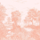 Papeles pintados panor&aacute;mico Bucolic Texturae Delicate 230105-delicate