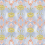 Papeles pintados panor&aacute;mico Flower Grotesque Texturae Pastel 221227-pastel