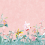 Papeles pintados panor&aacute;mico Orchid Panorama Texturae Pink 221222-orchid-pink