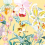 Papeles pintados panor&aacute;mico Orchid Panorama Macro Texturae Yellow 221221-yellow