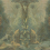 Papeles pintados panor&aacute;mico Silky Jungles Texturae Green 221228-silky-jungles-green