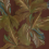 Papeles pintados panor&aacute;mico Soft Leaves Texturae Brown 221227-soft-leaves-brown