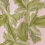 Papeles pintados panor&aacute;mico Soft Leaves Texturae Green 221227-soft-leaves-green