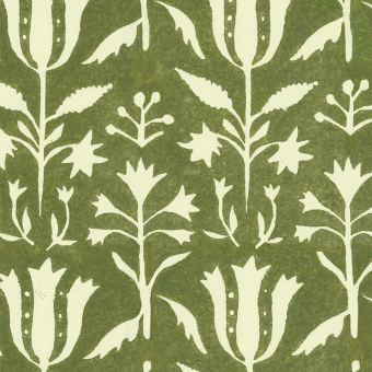 Papel pintado Tulipan