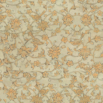 Papel pintado Backyard Flowering