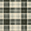 Papel pintado Countryside manta Mindthegap Charcoal WP30011