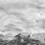 Papeles pintados panor&aacute;mico The Cliffs Inkiostro Bianco Pewter INKIGTI2203_EQ