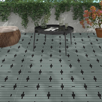 Mosaico Pastelli Custom C