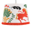 Pantalla de l&aacute;mpara Horse Parade suspension Mindthegap d35xd25xh25 cm CL50358
