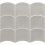 Gres porcel&aacute;nico Wave &Eacute;quipe Grey Owl 28834