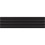 Gres porcel&aacute;nico Praia &Eacute;quipe Black 28506