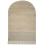 Alfombras Eternal Eye Linie Design Natural 30001004