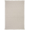 Alfombras Peaceful Parity Linie Design White 33007004